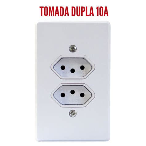 Radial Linha Gelo Tomada Interruptor X A A Tomadas Simples A