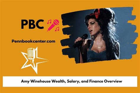 amy winehouse net worth   wealth  achievements