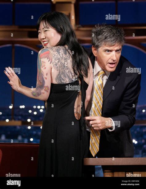 Margaret Cho Tattoos