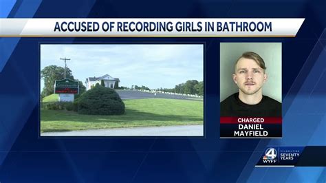 Former South Carolina Youth Pastor Now Charged With Recording Girls In