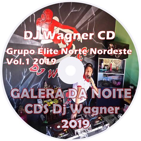 CDS DJ WAGNER : CDS DJ WAGNER >2019
