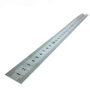 Wholesale 6 inch steel ruler With Appropriate Accuracy - Alibaba.com