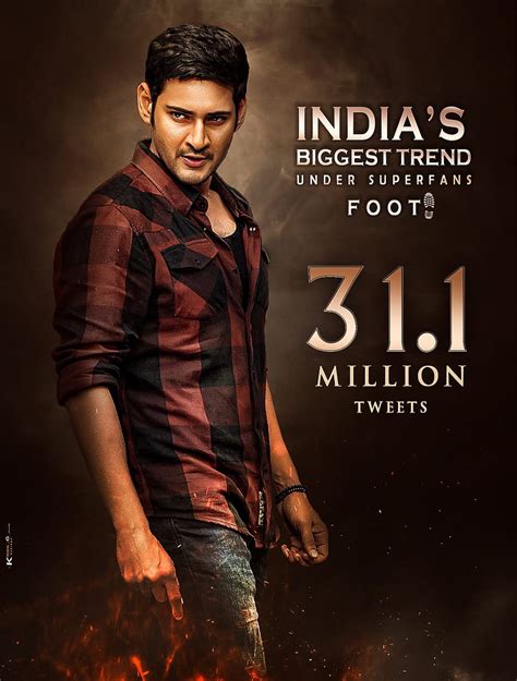 Mahesh Babu Businessman Charming Handsome Handsomehunk Maheshbabu