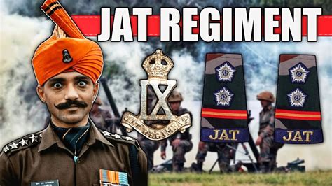 Jat Regiment Of Indian Army Brave Soldiers Of Jat Youtube