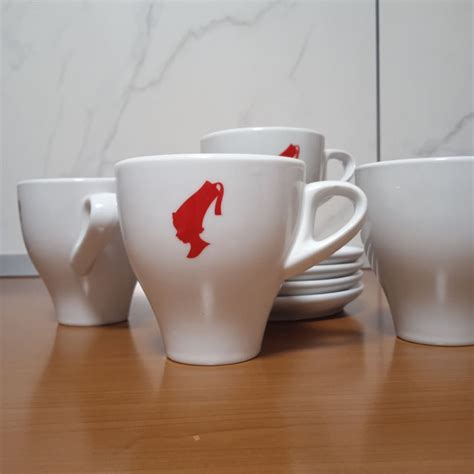 Vintage Julius Meinl Jumbo Cup Collectible Coffee Cup And Saucer