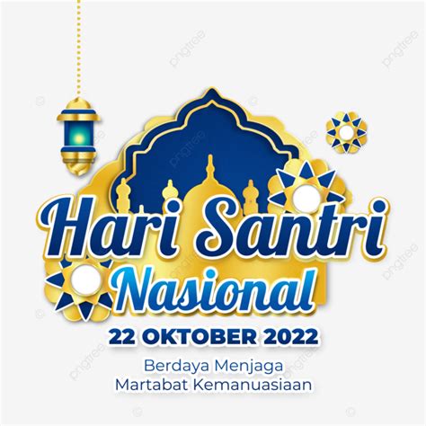 Greeting Text Of Selamat Hari Santri 2022 Ucapan Hari Santri 2022