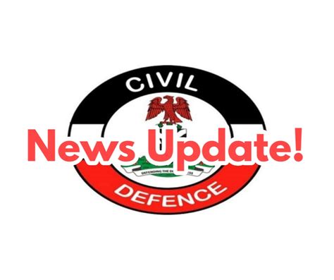 Latest Update On Nscdc Shortlisting For 2023 Civil Defence Recruitment