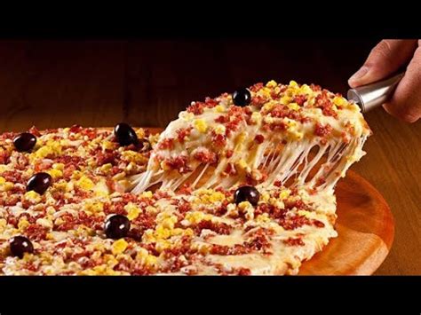 Fiz a Pizza Parmê a mais famosa do Rio de Janeiro YouTube