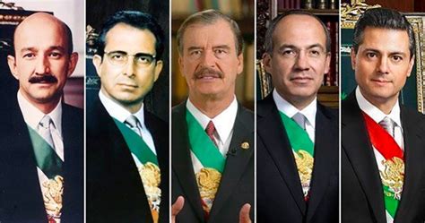 Most Mexicans want justice for ex-presidents, according to poll