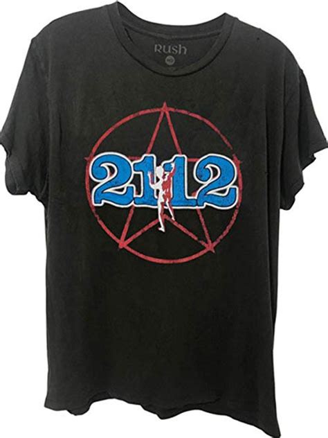 Rush 2112 T-Shirt | argys