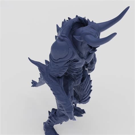 Hot Goblin Demon Brute