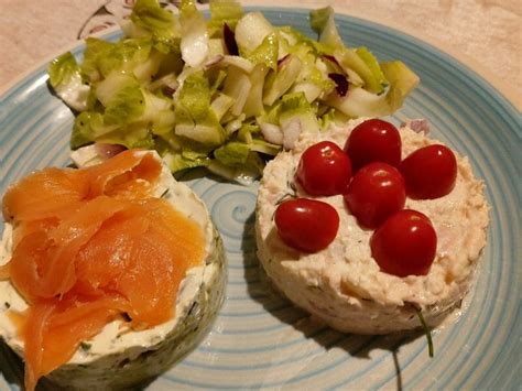 Verrines Au Saumon Et Pommes Granny Au Thermomix Cookomix