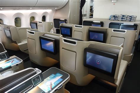 Qantas 787 Business Class Review I One Mile At A Time