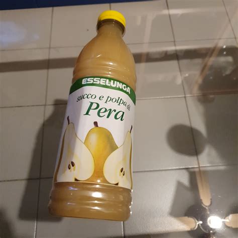 Esselunga Succo Di Pera Reviews Abillion