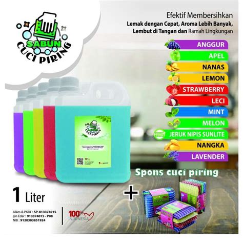 Jual Sabun Cuci Tangan 1 Drigen Termurah Harga Grosir Terupdate Hari