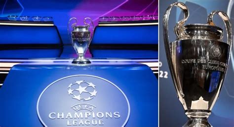 UEFA Champions League 2022-23 | Teams | Qualified Groups | News