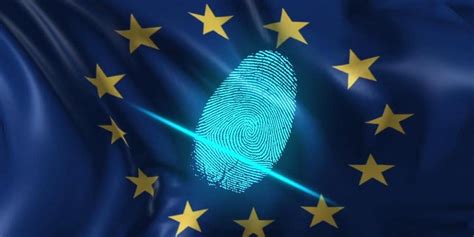 EU Votes To Create Gigantic Biometrics Database Gigacycle Computer