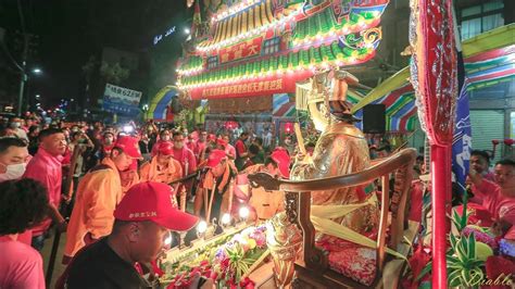 高雄旗津天后宮～過港祈福會香巡禮大典 】～03 穩發漁業、大義宮 恭迎 旗津天后宮 鎮殿媽祖 駐駕賜福 20221029 Youtube