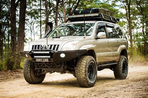 Land Cruiser 120, Toyota Land Cruiser Prado, Fj Cruiser, Toyota Suv
