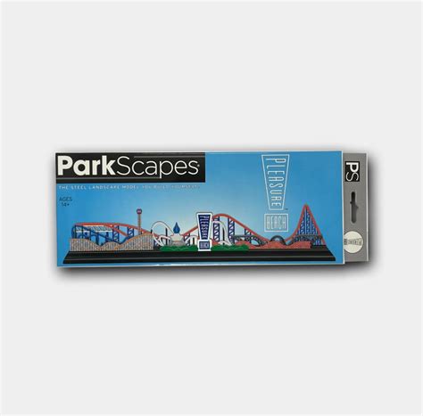 Skyline Blackpool Pleasure Beach Retail Shop