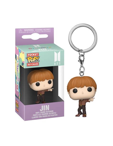 Llavero POCKET POP BTS Dynamite Jin Pocket POP Keychain