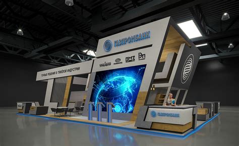 Газпром Банк on Behance