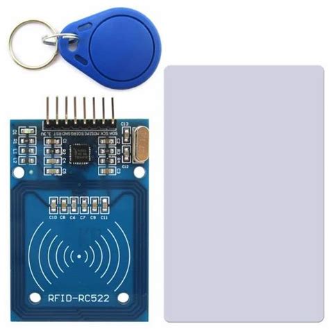 RFID RC 522 Module At Best Price In Visakhapatnam By Sumit Electronics