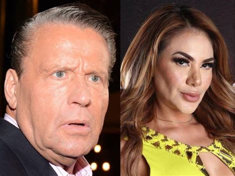 Alfredo Adame Dice Que Termin Con Magaly Ch Vez Porque Ven A Con Premio