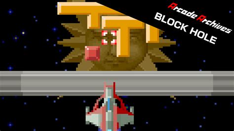 Arcade Archives BLOCK HOLE for Nintendo Switch - Nintendo Official Site