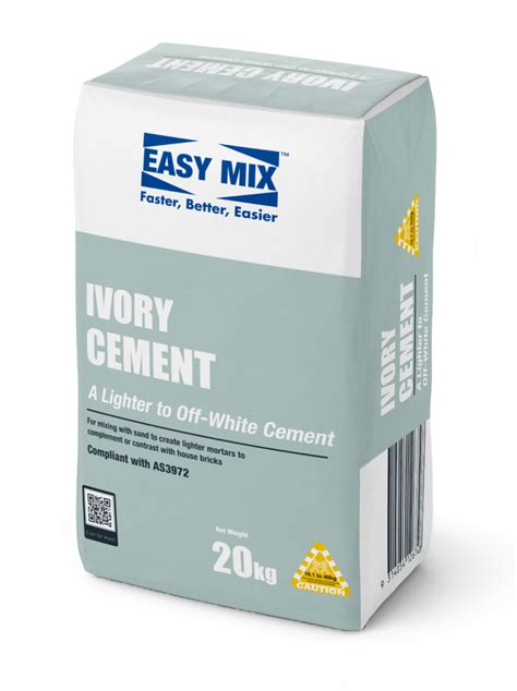 Easy Mix Cement Products Discover Our Premixed Range