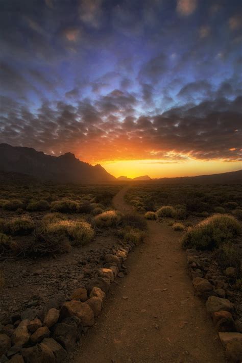 Ainos On Twitter RT PhotoshotTen Llano De Ucanca Parque Nacional