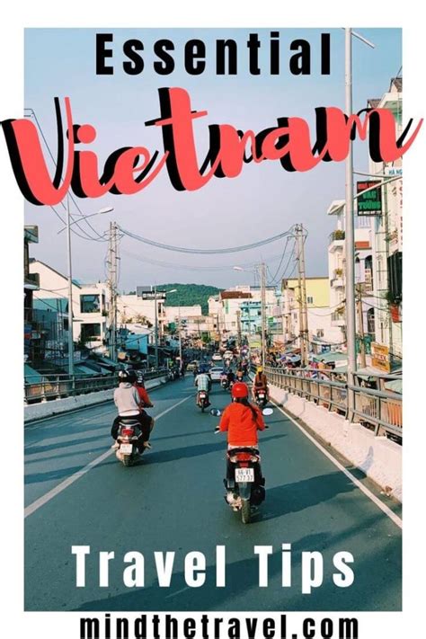 27 Vietnam Travel Tips. Planning Your Vietnam Adventure