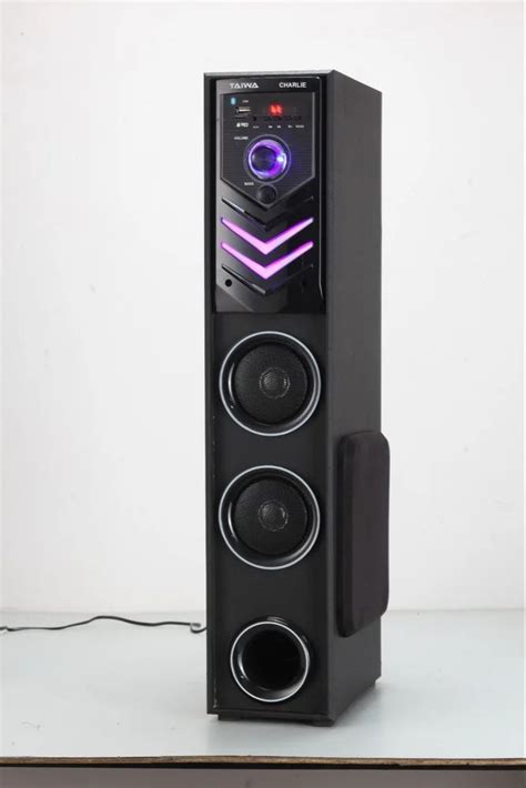 Home Theater Tower Speaker At Rs 1050 Piece Tower Speaker In New