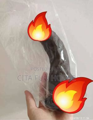 Silicone Dark Curvy Dildo In Accra Metropolitan Sexual Wellness Cita
