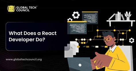 What Does A React Developer Do Global Tech Council