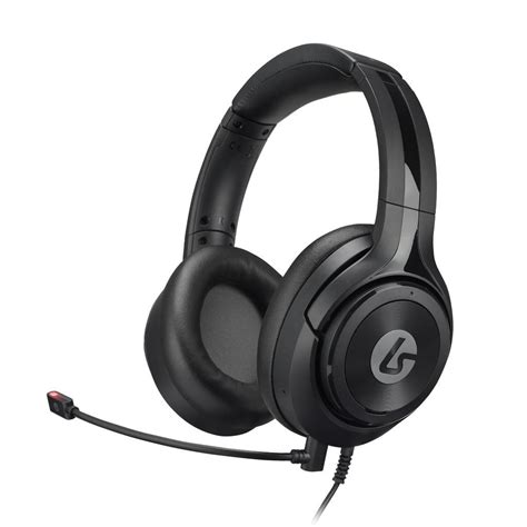 Casque R Ducteur De Bruit Gaming Sans Fil Avec Micro Lucidsound Ls