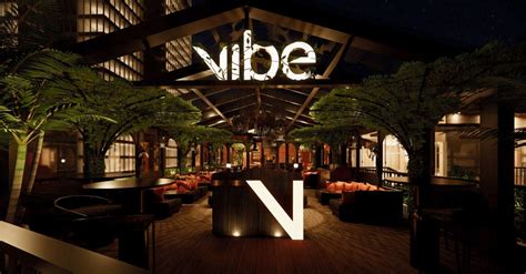 Arcovia City Introduces Amazon Inspired Resto Bar The Vibe