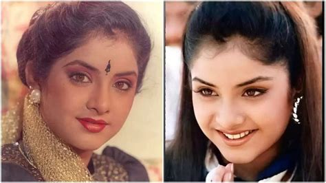 Divya Bharti Death Anniversary 16 साल की उम्र में दिव्या भारती ने दी