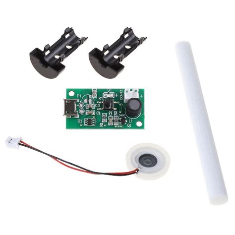 Buy Air Humidifier Driver Board Mist Maker Includes Connector Cotton