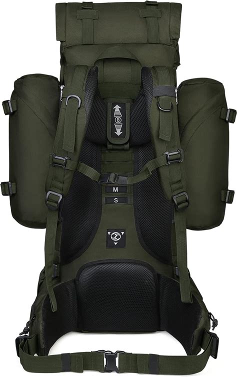 Amazon Mardingtop L Internal Frame Backpack With Rain Cover