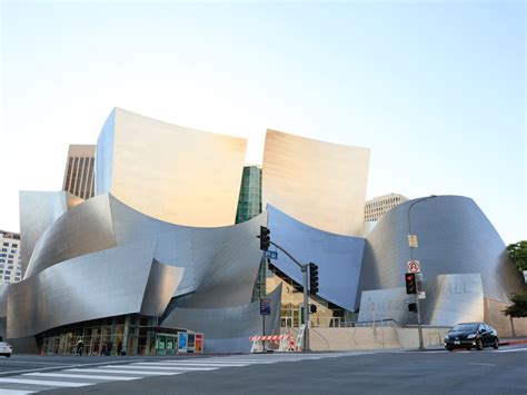 Walt Disney Concert Hall at The Music Center | Discover Los Angeles