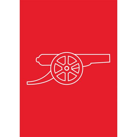 Buy This Arsenal Cannon Poster In Wholesale Online
