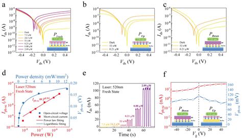 Selective Enhancement Of Photoresponse With Ferroelectriccontrolled Bp