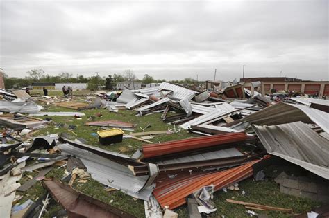 Tornadoes kill 3 in Oklahoma; new storms possible Thursday | AP News