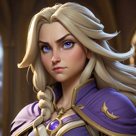 Jaina Proudmoore