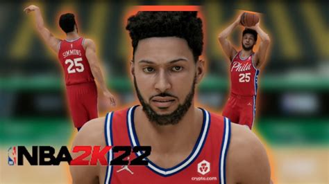 Nba 2k22 But I Only Shoot Jumpshots With Ben Simmons Nba 2k22 Next