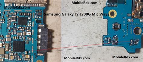 Samsung Galaxy J J G Mic Problem Solution Mic Ways