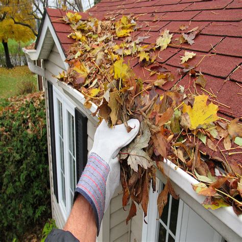 Roof Maintenance Tips For The Fall Jim Amos Contracting