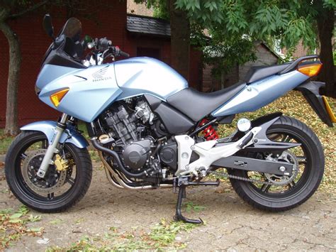 Honda CBF Cowl Cc Naked Blue