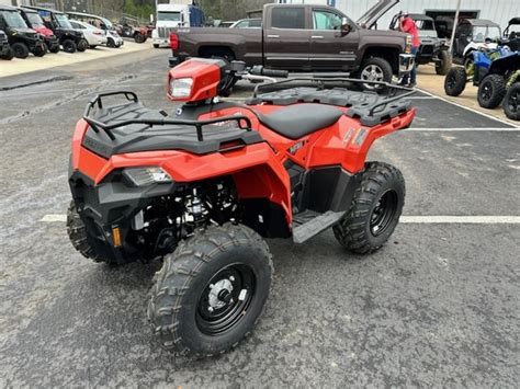 New ATV From Polaris Mt Airy Yamaha Suzuki Polaris Mount Airy NC 336